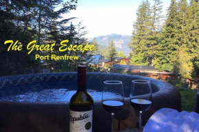 The Great Escape - Port Renfrew